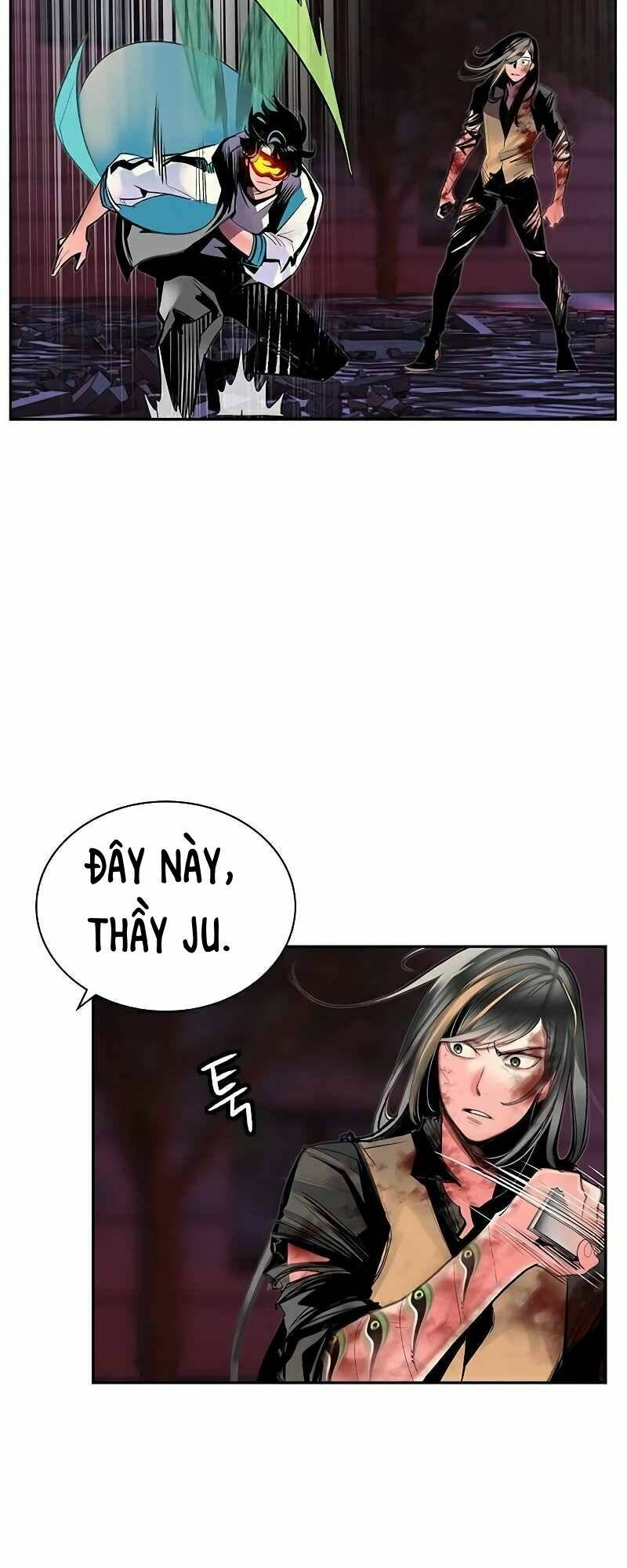 Nhân Trùng Đại Chiến: Chapter 59