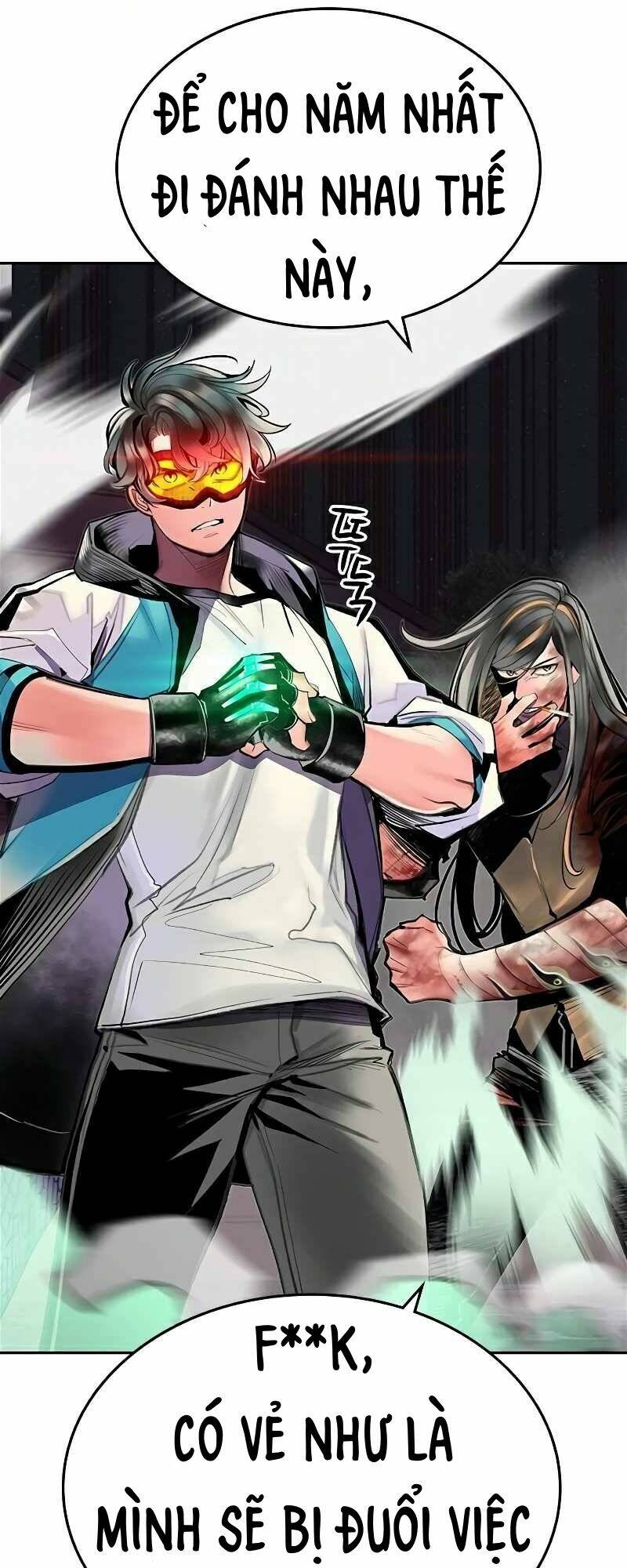 Nhân Trùng Đại Chiến: Chapter 59