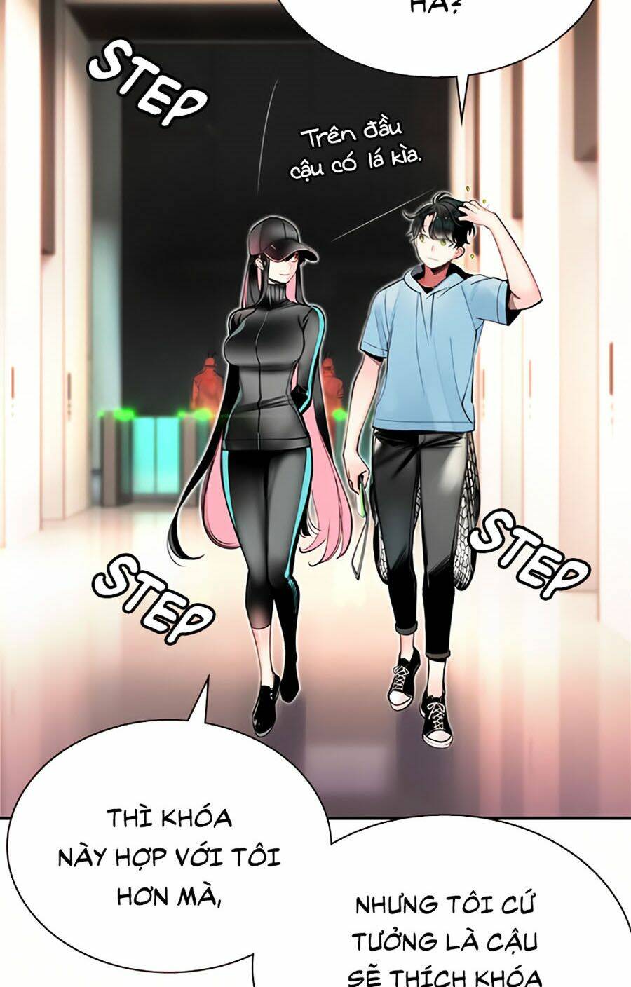 Nhân Trùng Đại Chiến: Chapter 6