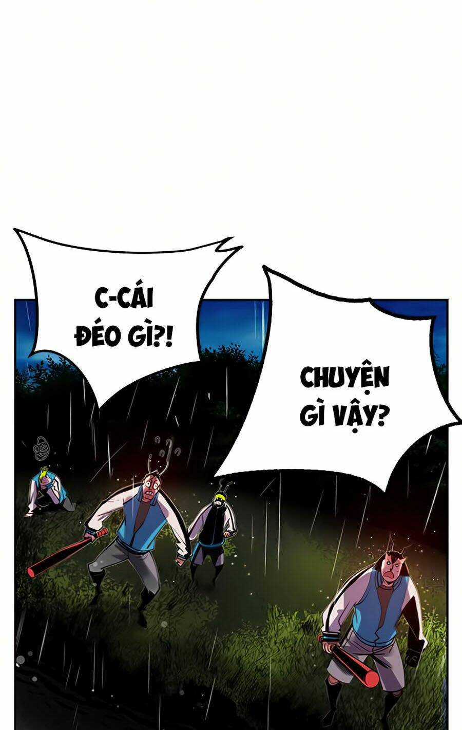 Nhân Trùng Đại Chiến: Chapter 6
