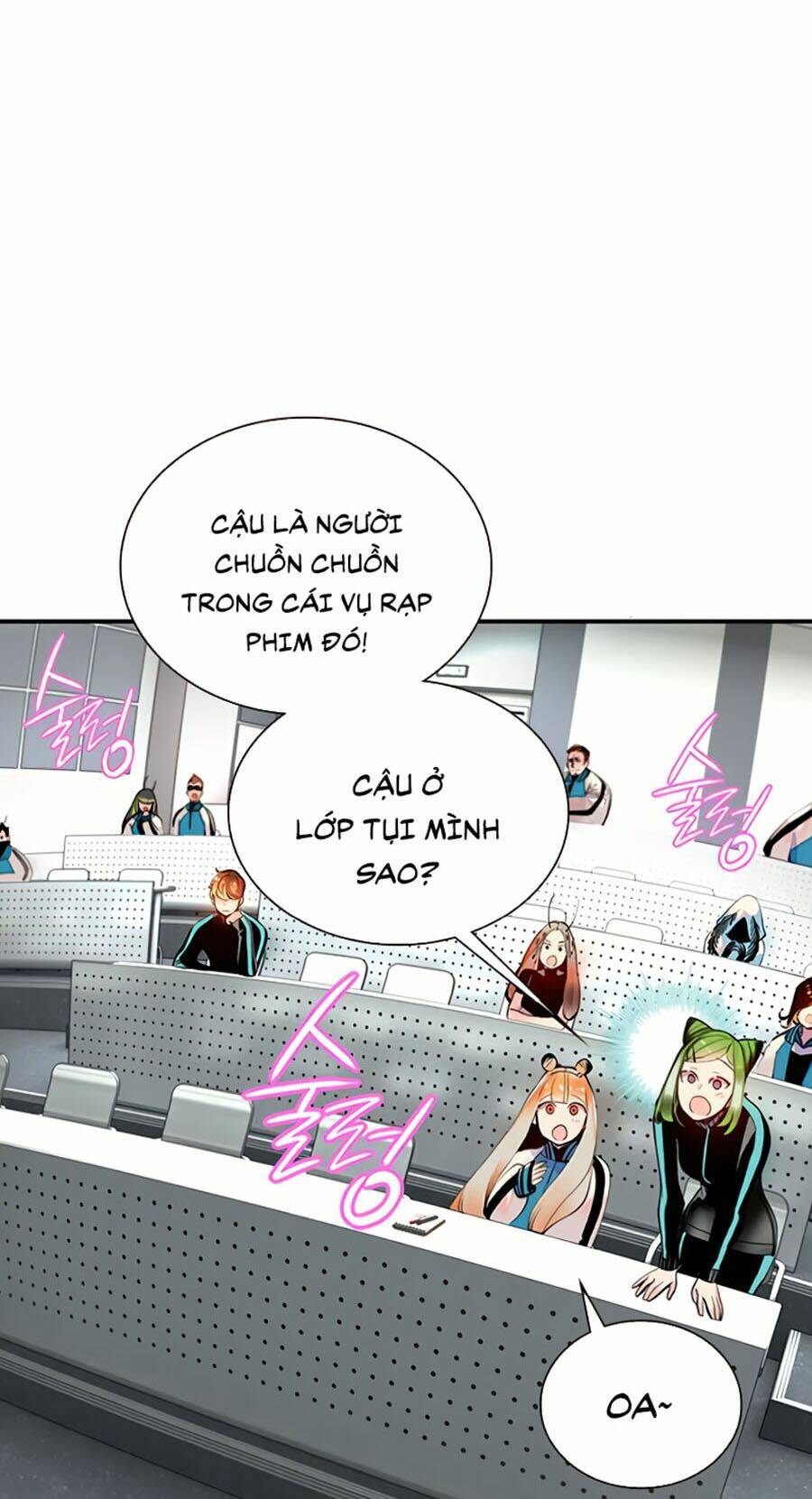 Nhân Trùng Đại Chiến: Chapter 6