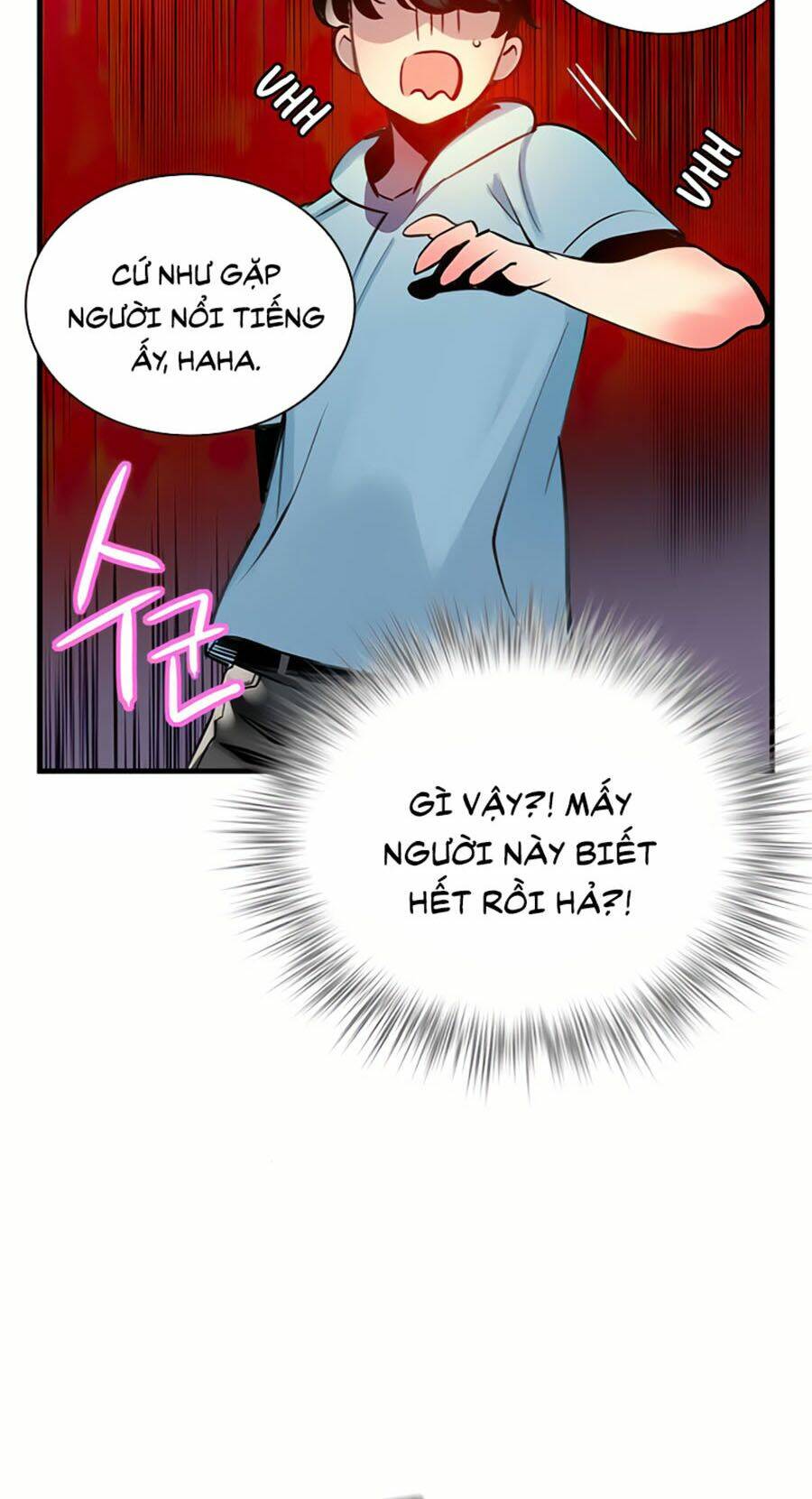 Nhân Trùng Đại Chiến: Chapter 6