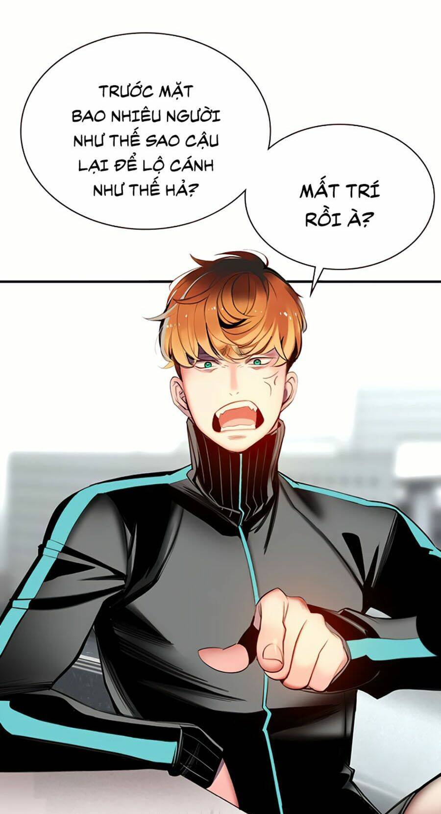 Nhân Trùng Đại Chiến: Chapter 6