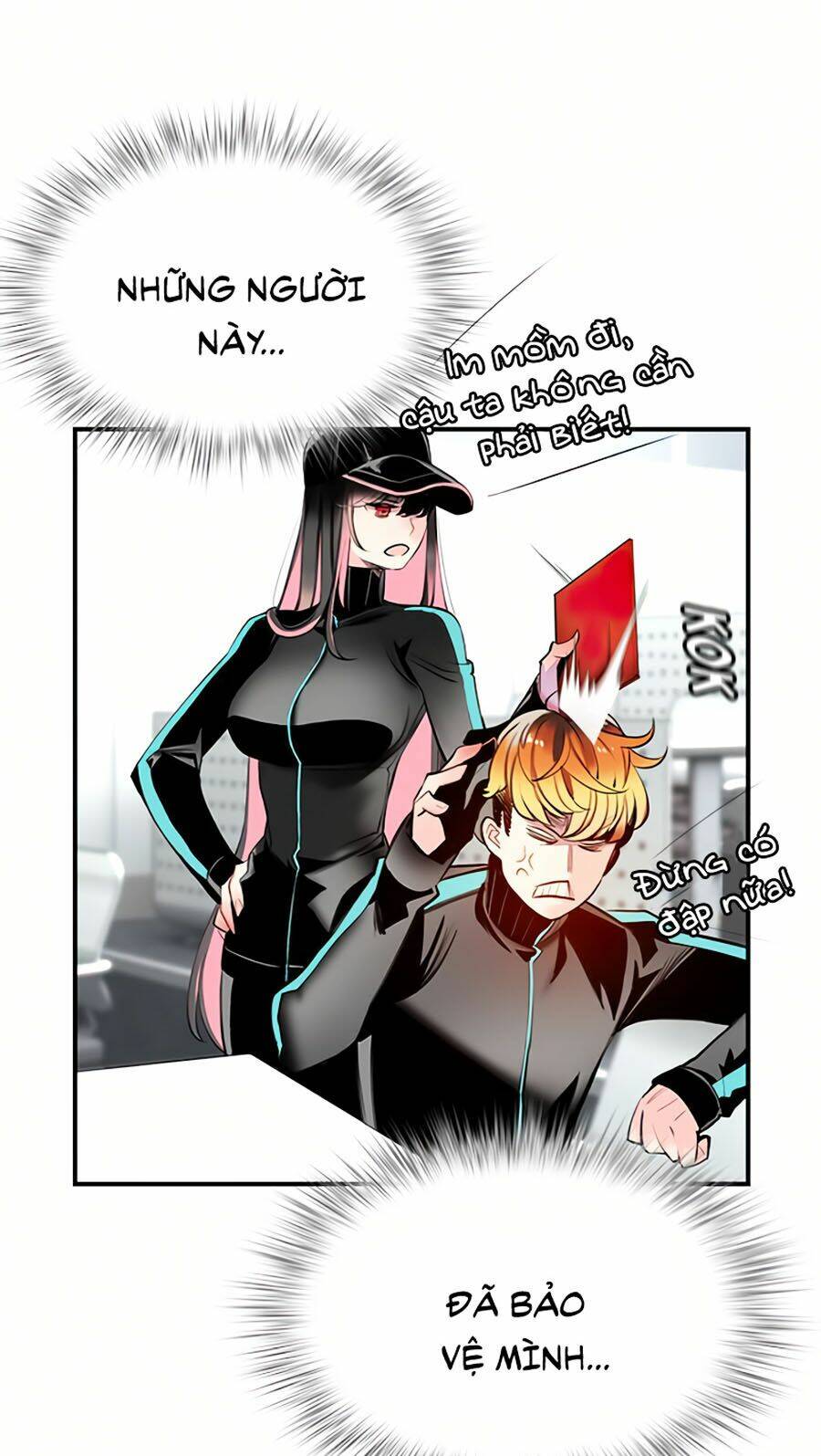 Nhân Trùng Đại Chiến: Chapter 6