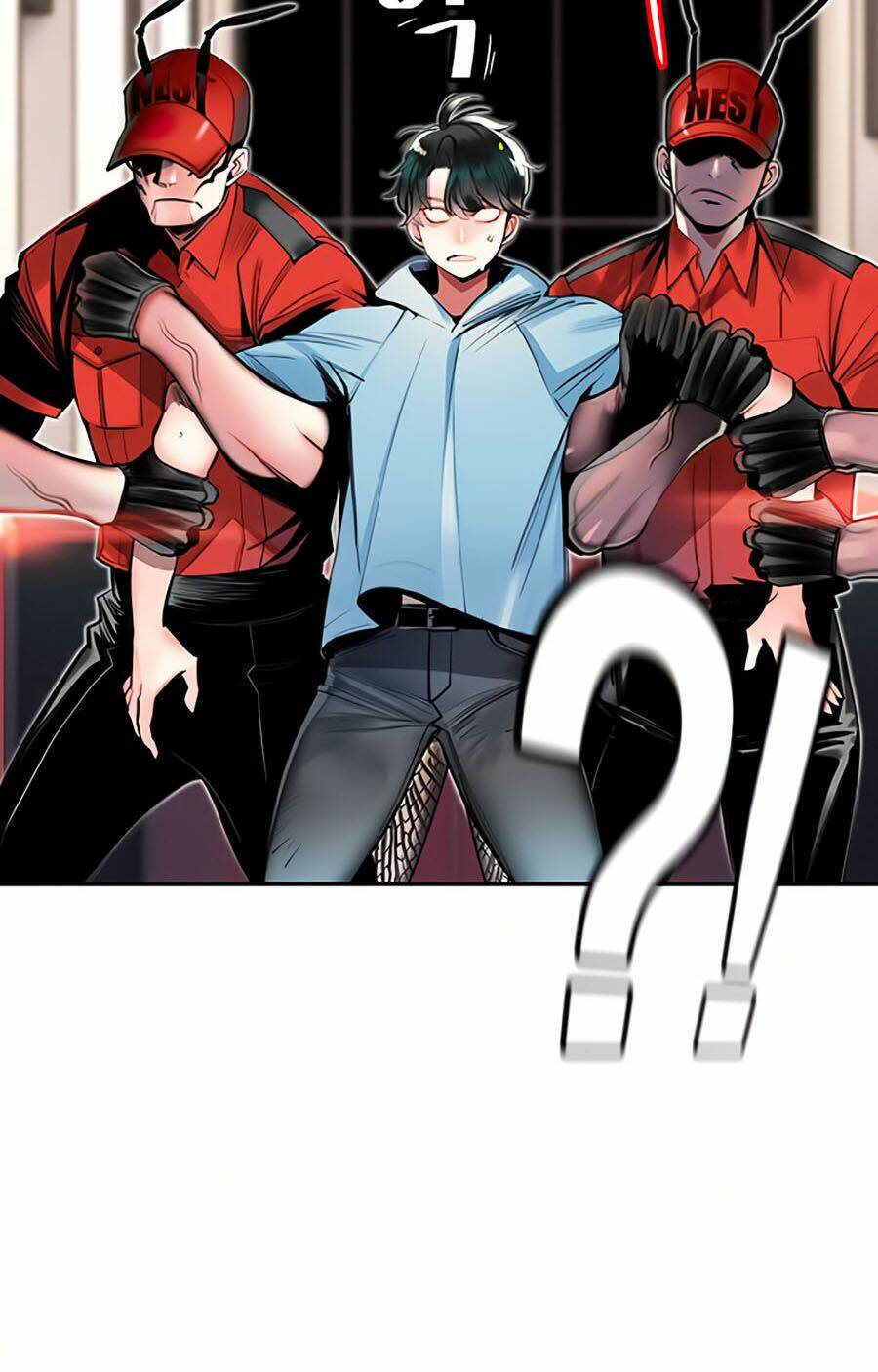 Nhân Trùng Đại Chiến: Chapter 6