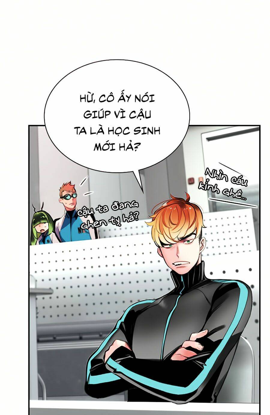 Nhân Trùng Đại Chiến: Chapter 6