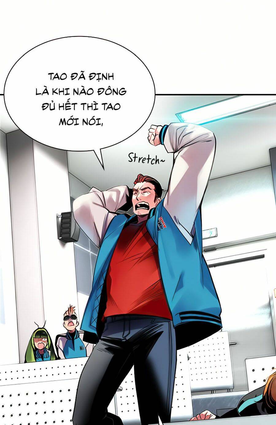 Nhân Trùng Đại Chiến: Chapter 6