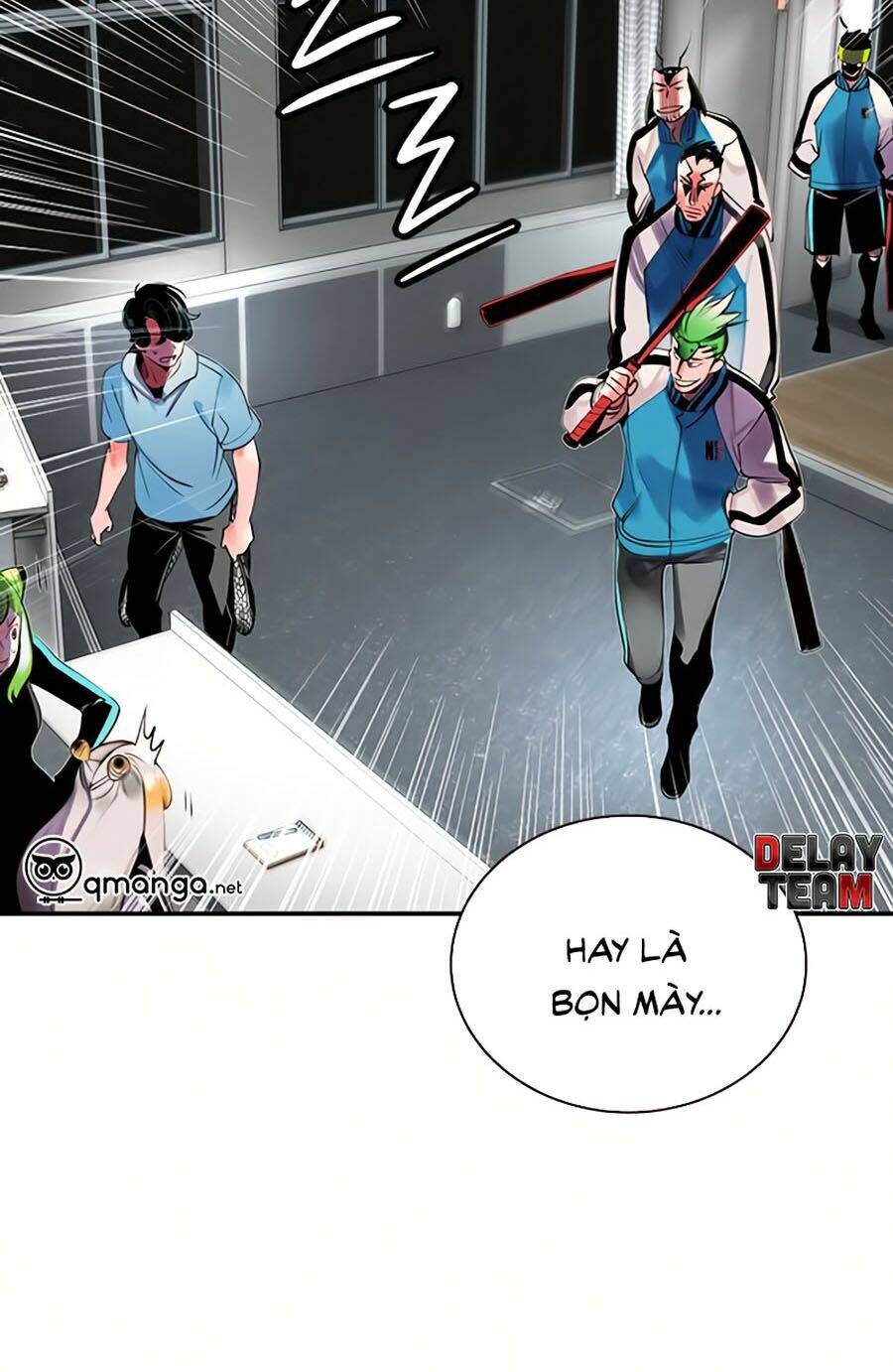Nhân Trùng Đại Chiến: Chapter 6