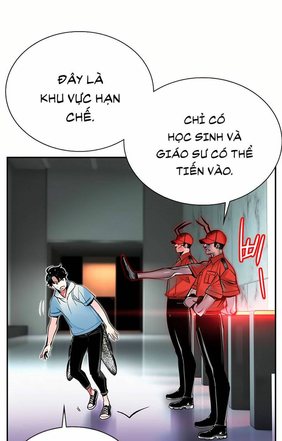 Nhân Trùng Đại Chiến: Chapter 6