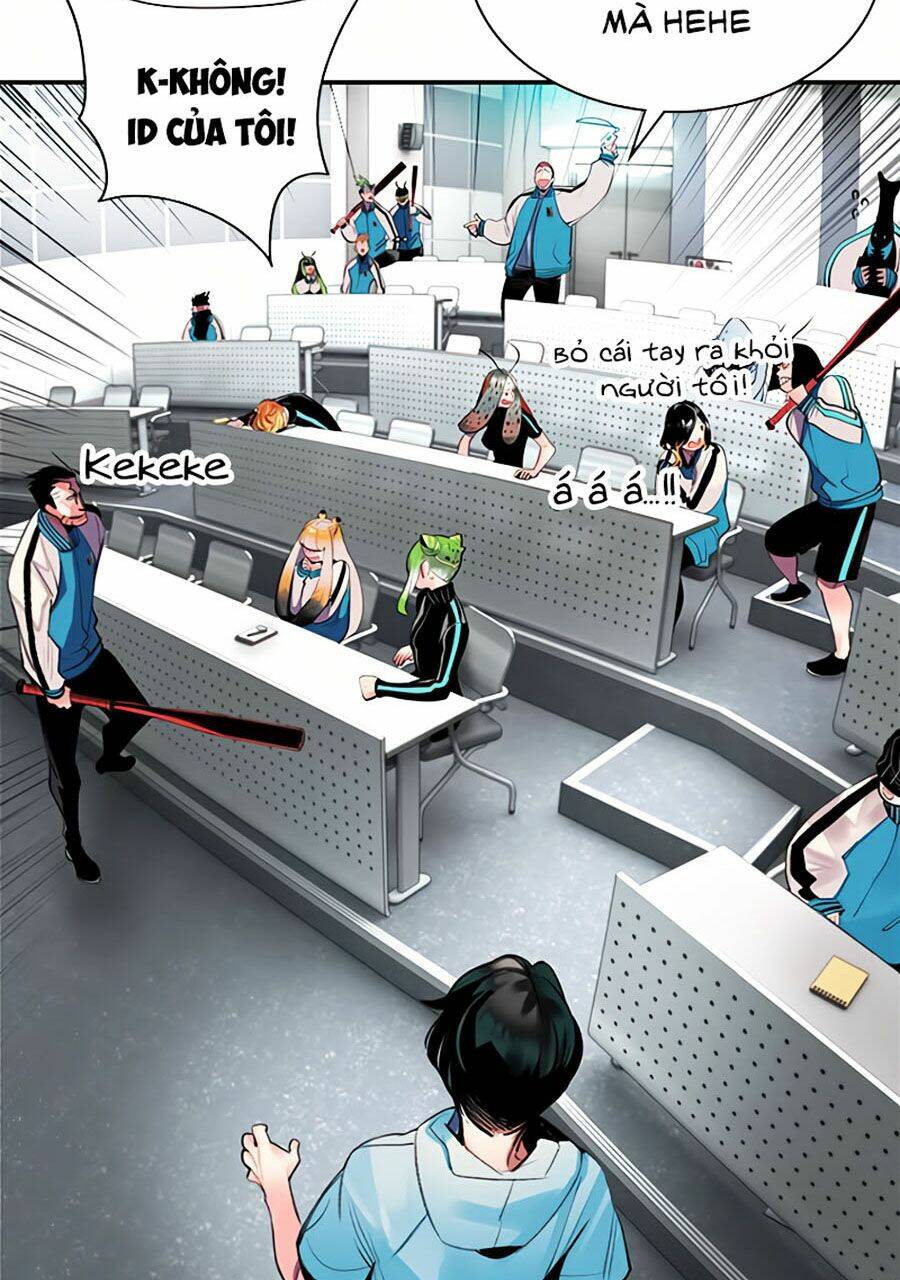 Nhân Trùng Đại Chiến: Chapter 6