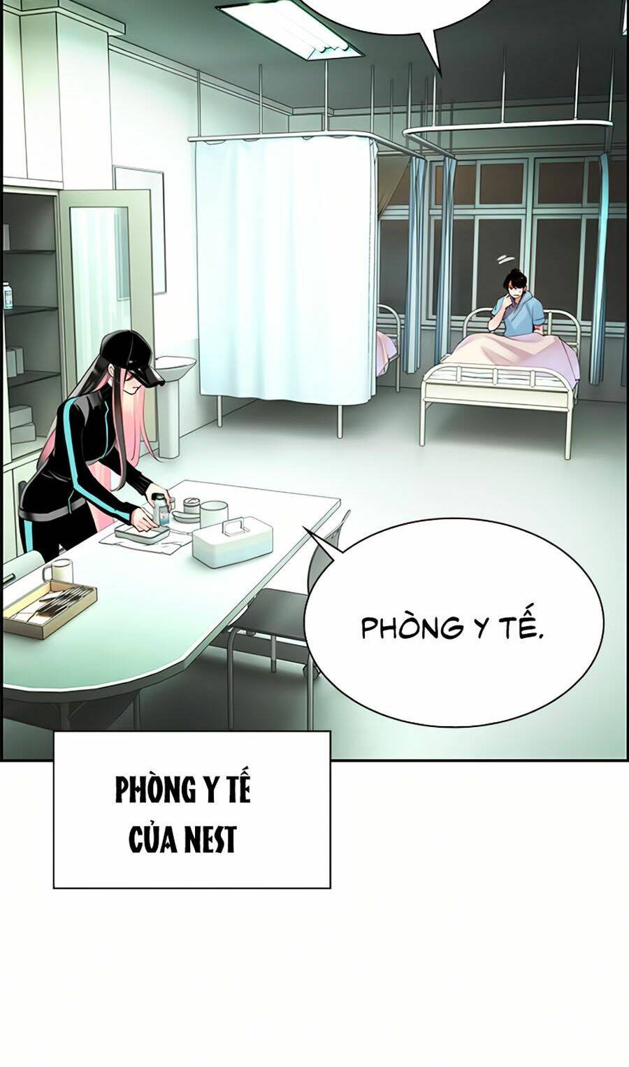 Nhân Trùng Đại Chiến: Chapter 6