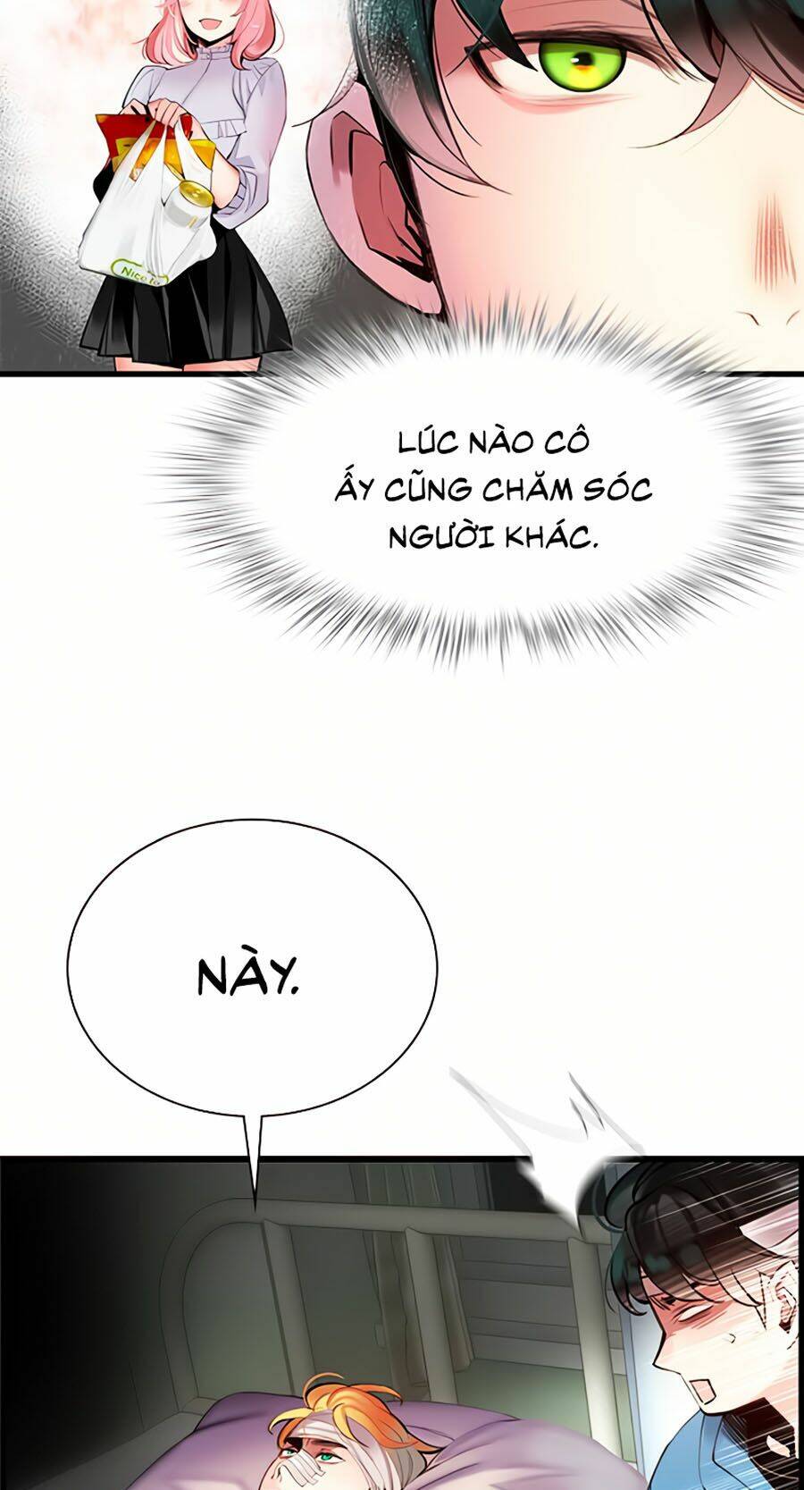 Nhân Trùng Đại Chiến: Chapter 6