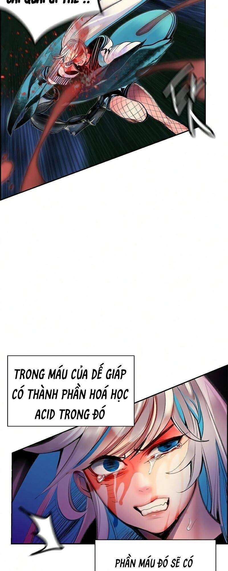 Nhân Trùng Đại Chiến: Chapter 60