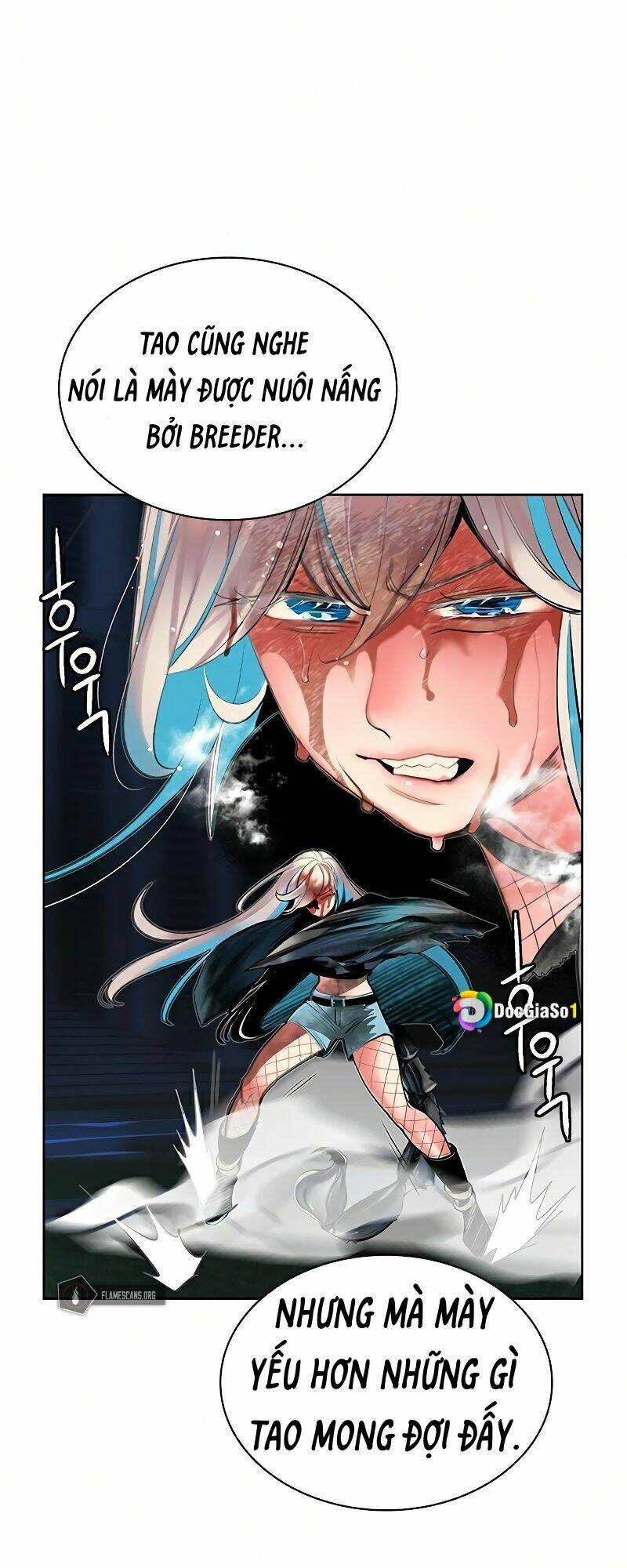 Nhân Trùng Đại Chiến: Chapter 60