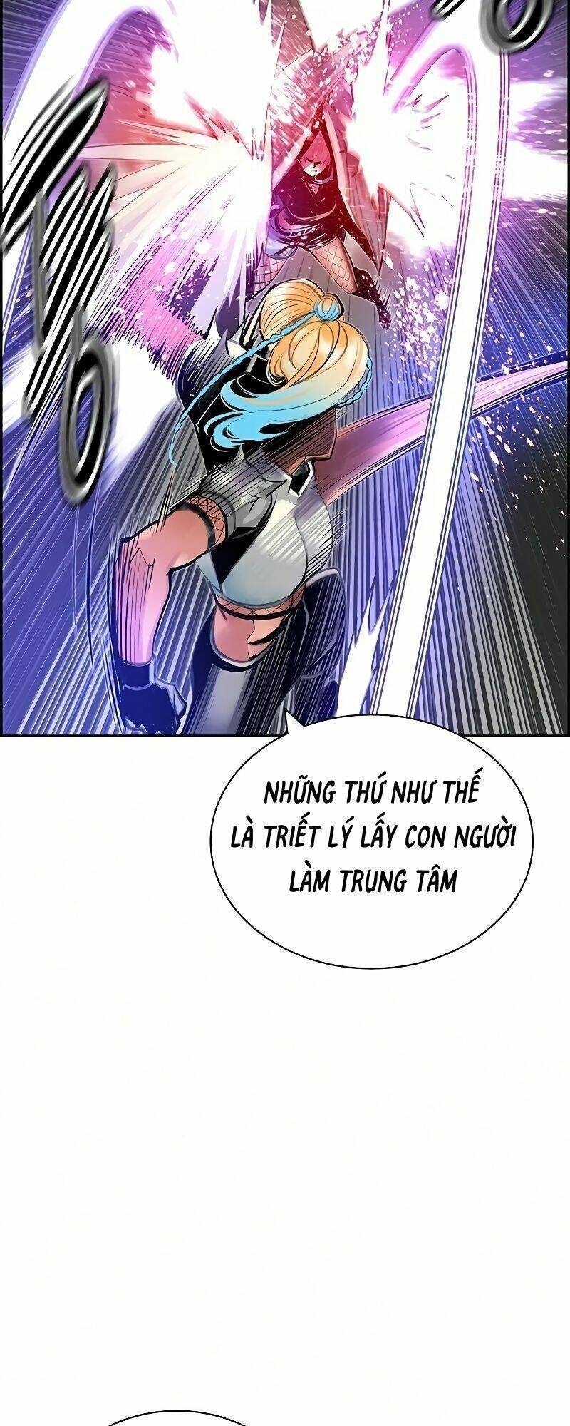 Nhân Trùng Đại Chiến: Chapter 60