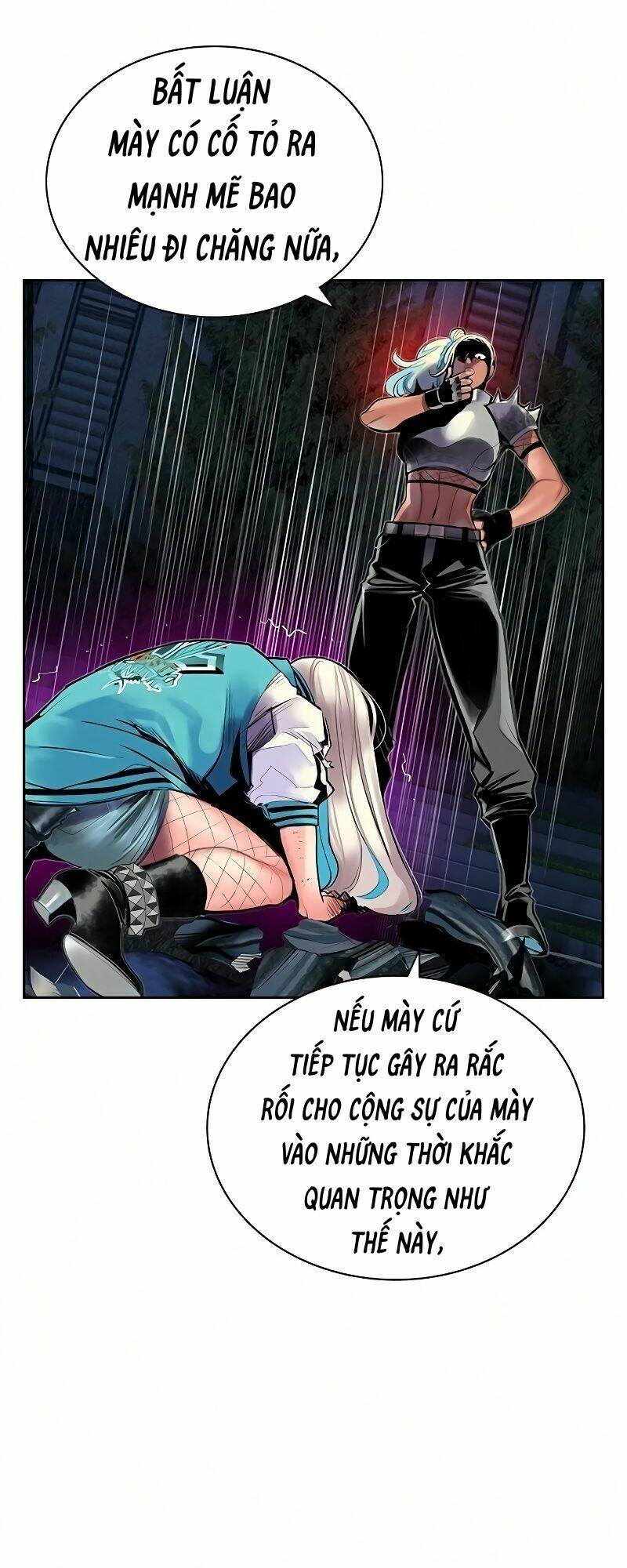 Nhân Trùng Đại Chiến: Chapter 60