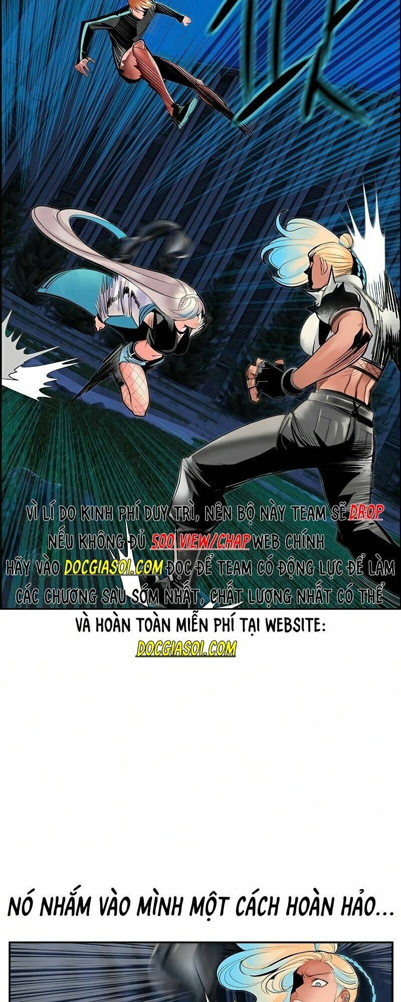 Nhân Trùng Đại Chiến: Chapter 60