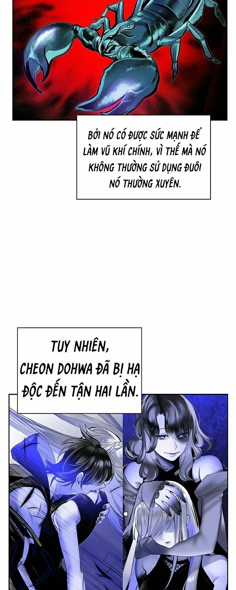 Nhân Trùng Đại Chiến: Chapter 60