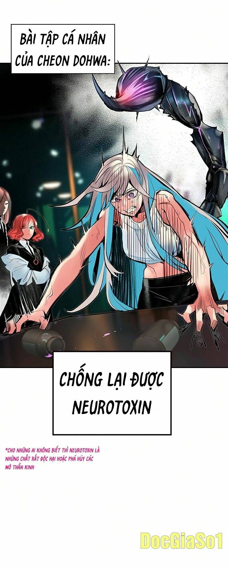 Nhân Trùng Đại Chiến: Chapter 60