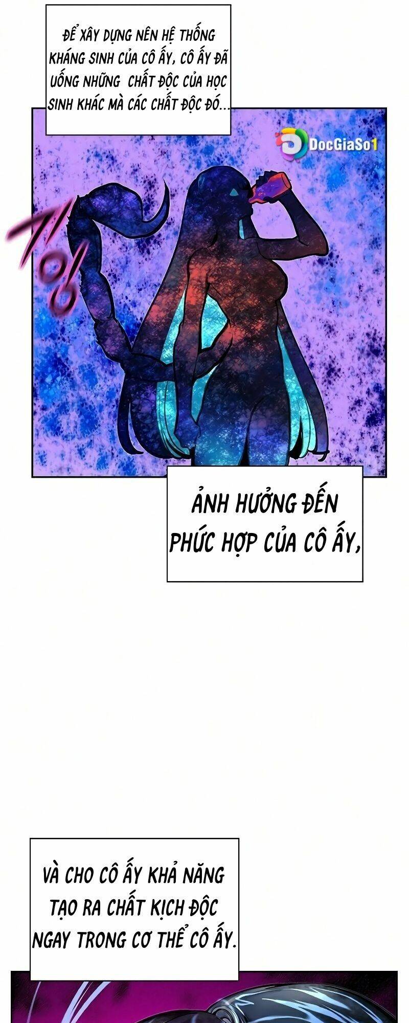 Nhân Trùng Đại Chiến: Chapter 60