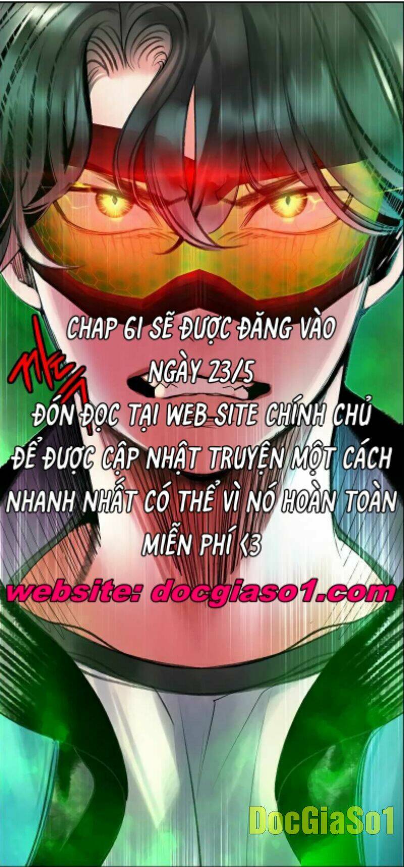 Nhân Trùng Đại Chiến: Chapter 60