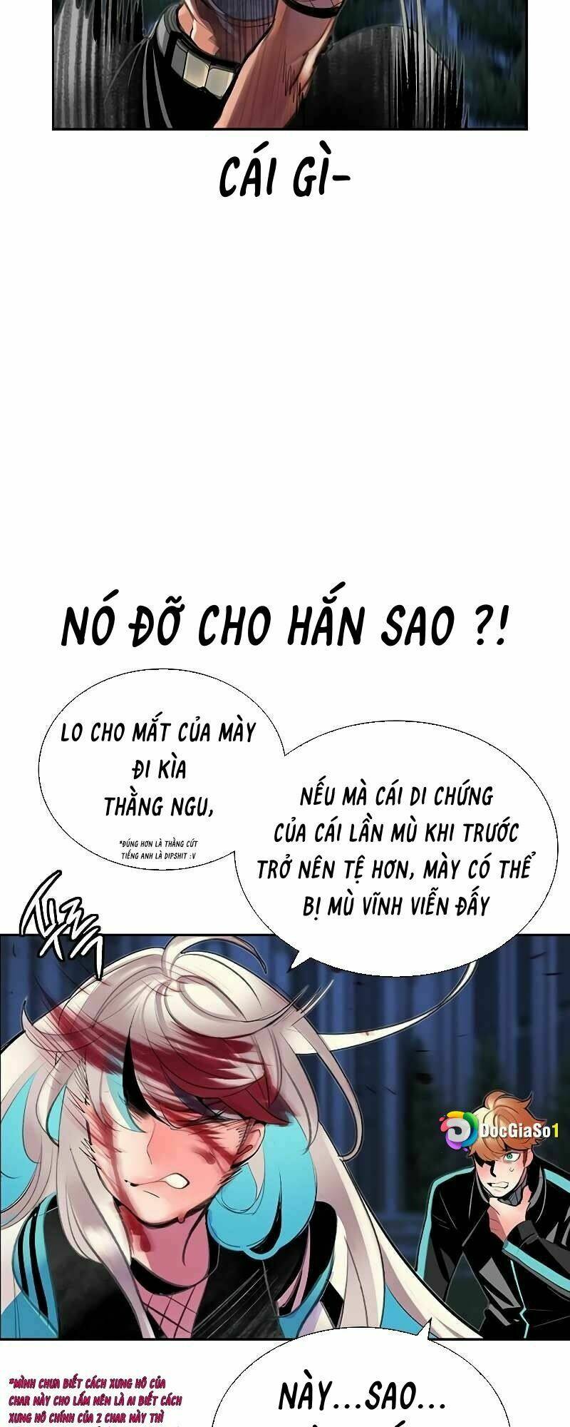 Nhân Trùng Đại Chiến: Chapter 61