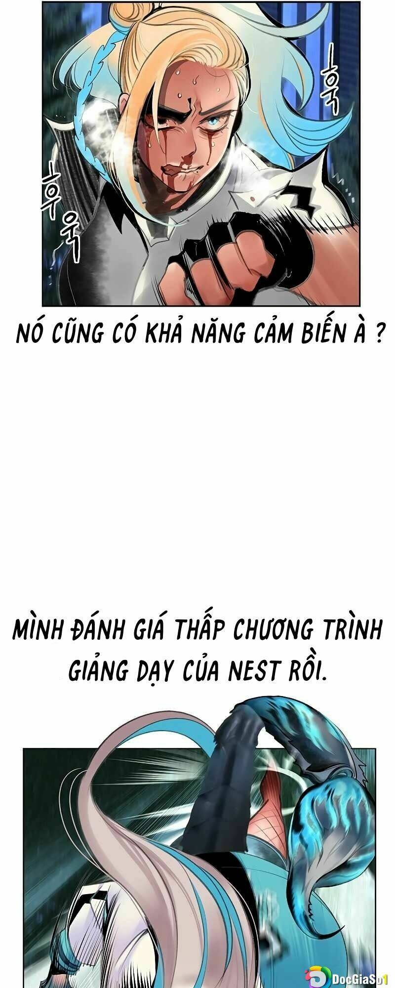Nhân Trùng Đại Chiến: Chapter 61
