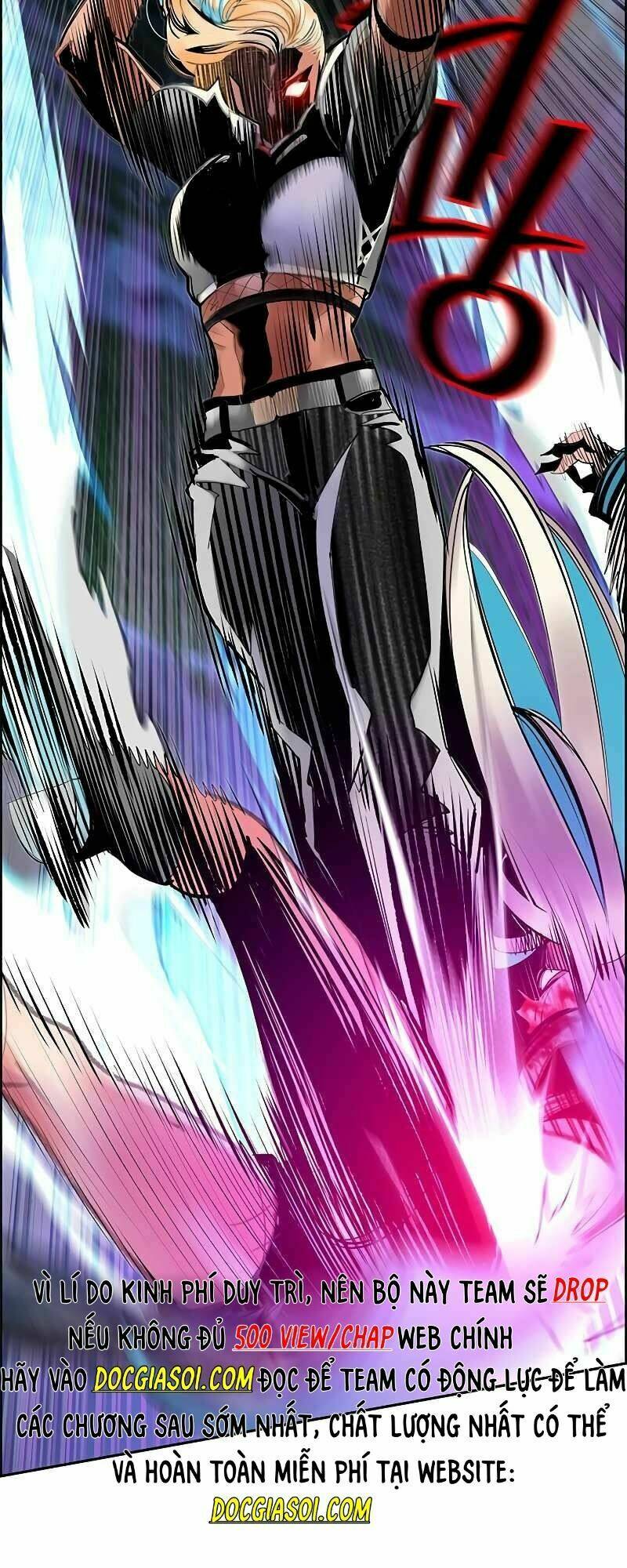 Nhân Trùng Đại Chiến: Chapter 61