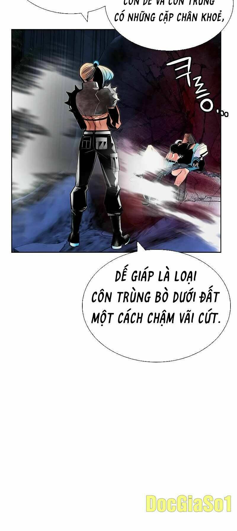 Nhân Trùng Đại Chiến: Chapter 61