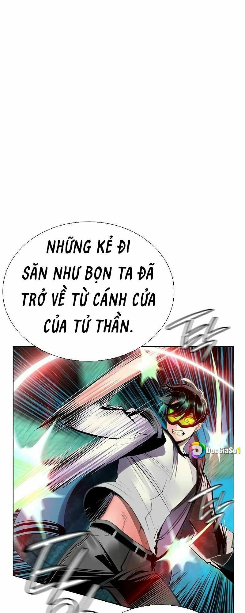 Nhân Trùng Đại Chiến: Chapter 61