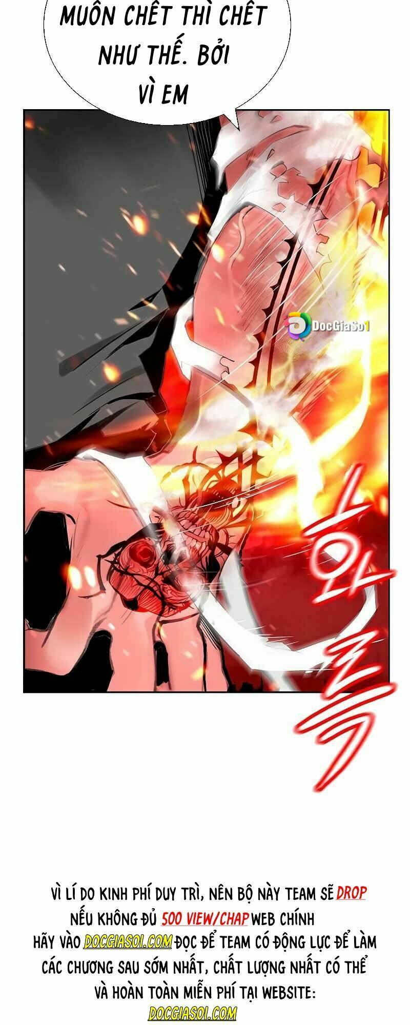 Nhân Trùng Đại Chiến: Chapter 61