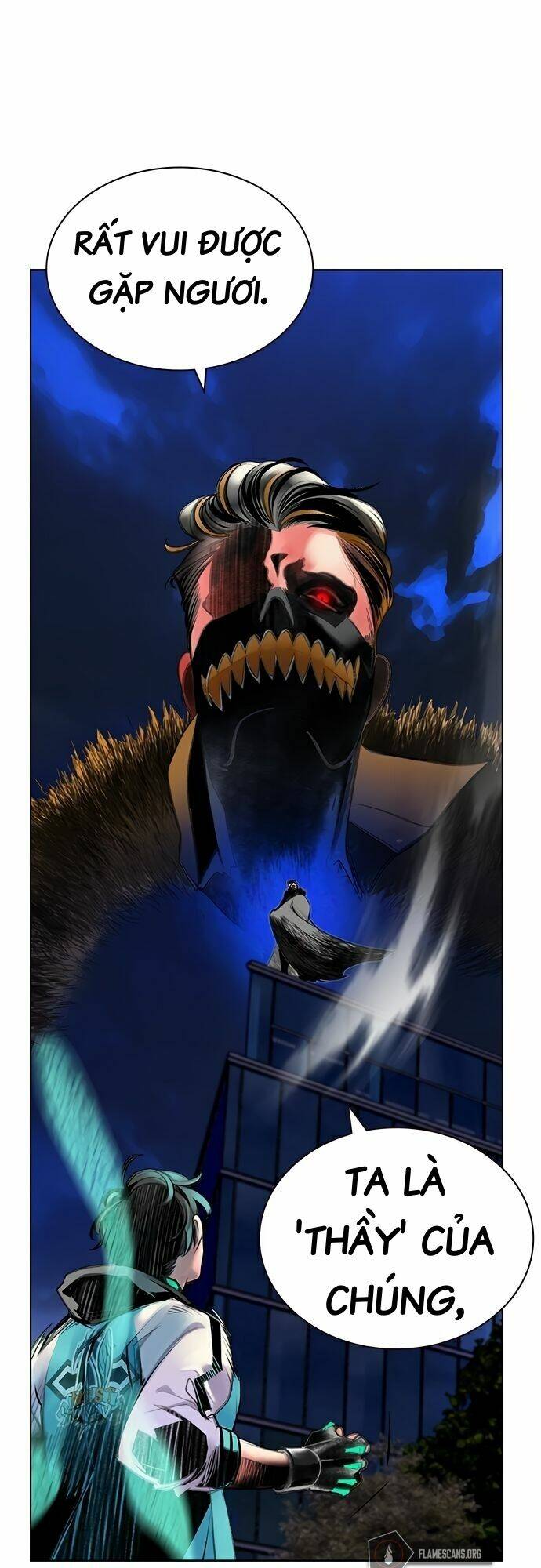 Nhân Trùng Đại Chiến: Chapter 67