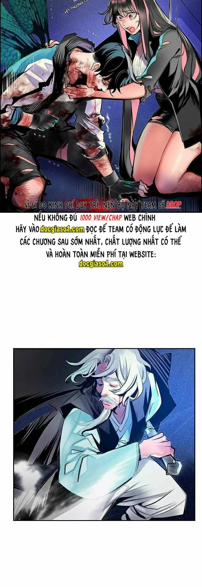 Nhân Trùng Đại Chiến: Chapter 68