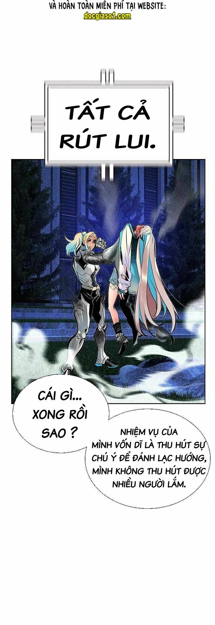 Nhân Trùng Đại Chiến: Chapter 68