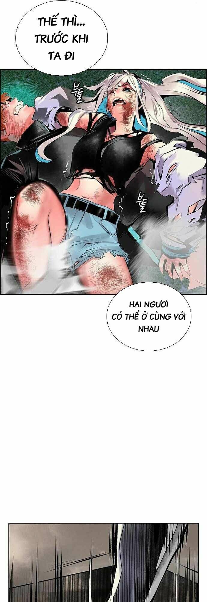 Nhân Trùng Đại Chiến: Chapter 68