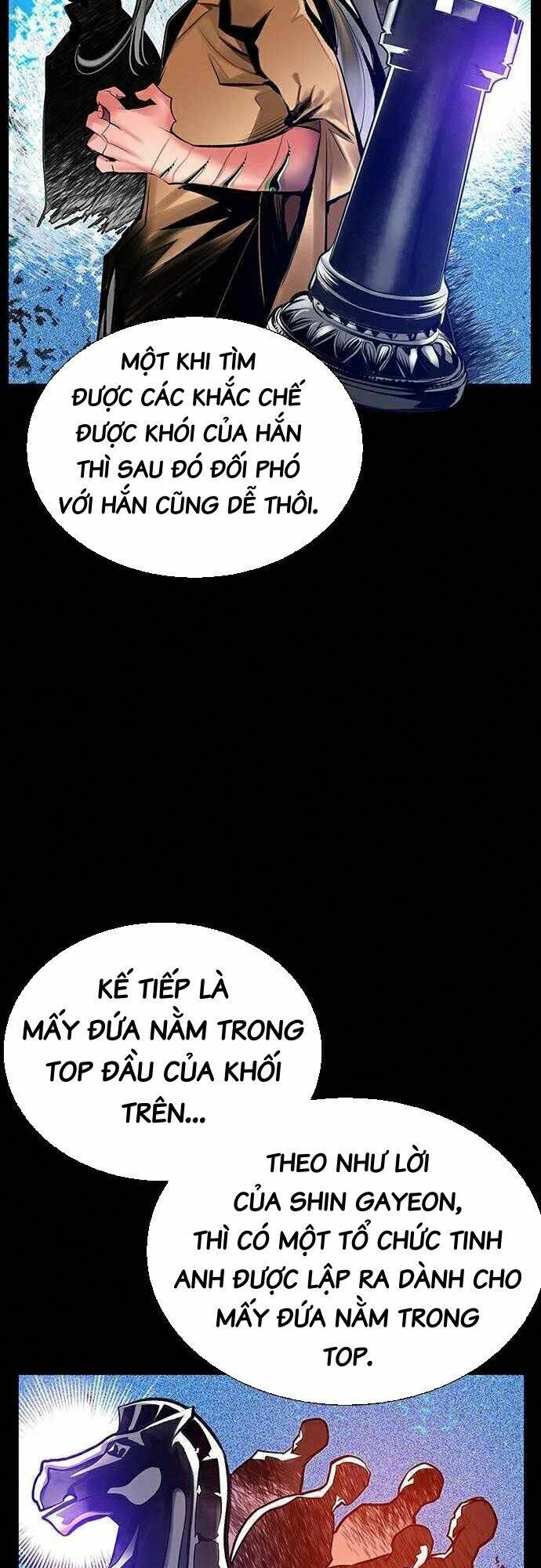 Nhân Trùng Đại Chiến: Chapter 68