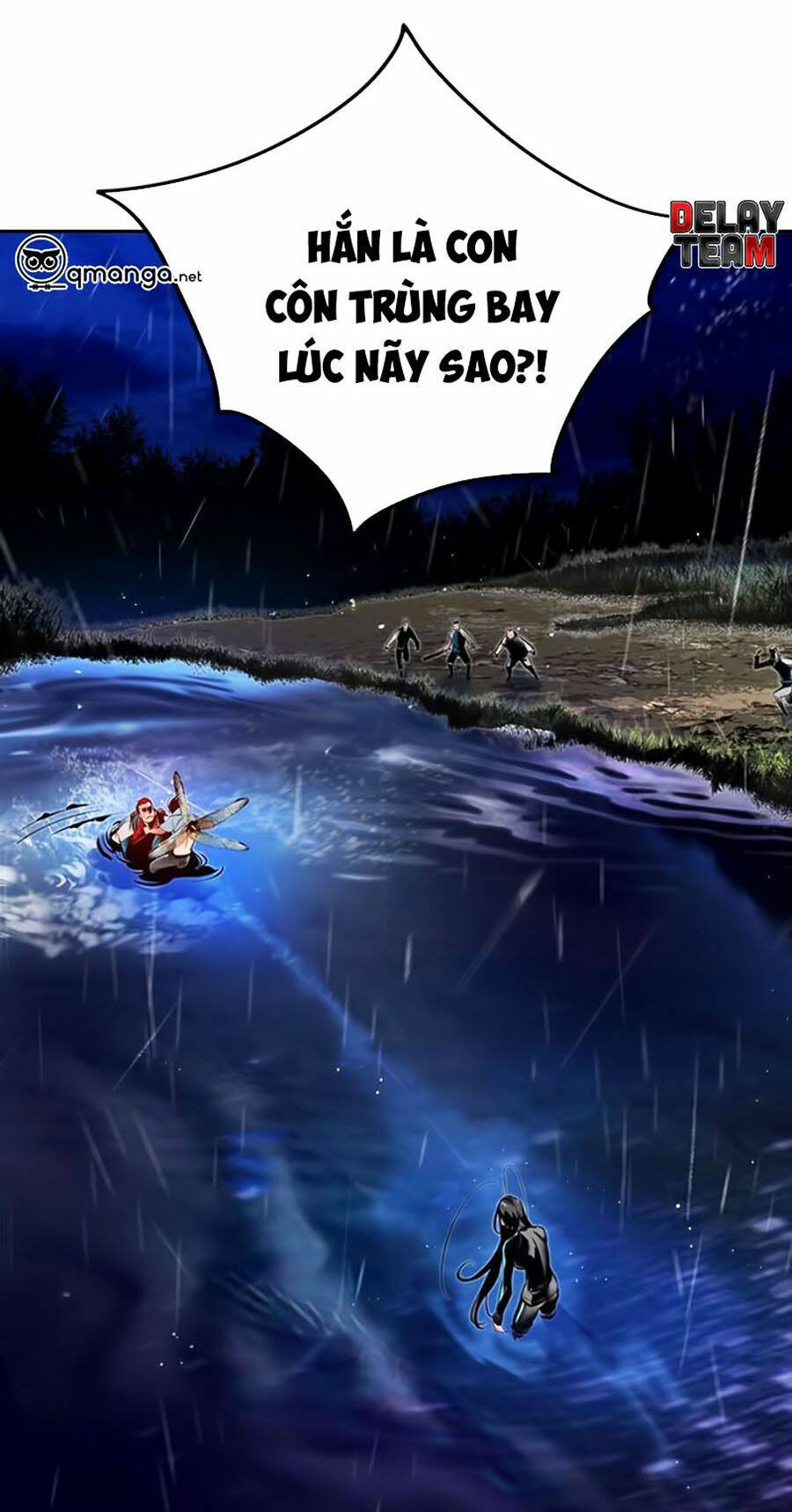 Nhân Trùng Đại Chiến: Chapter 7
