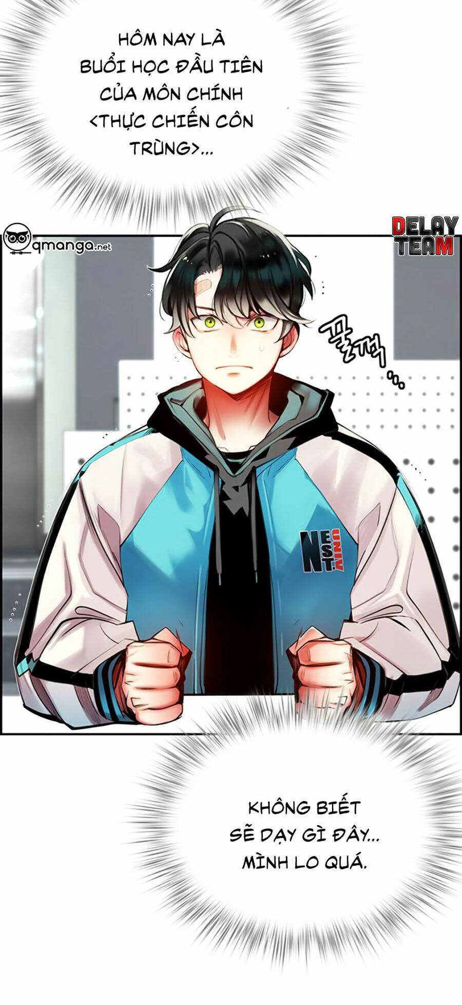 Nhân Trùng Đại Chiến: Chapter 7