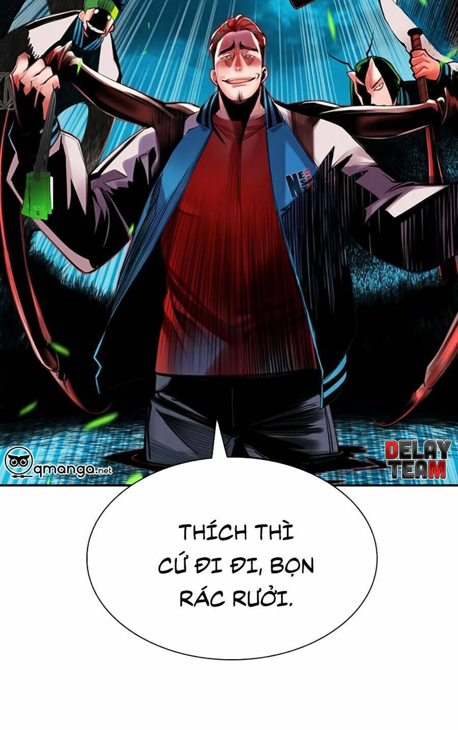 Nhân Trùng Đại Chiến: Chapter 7