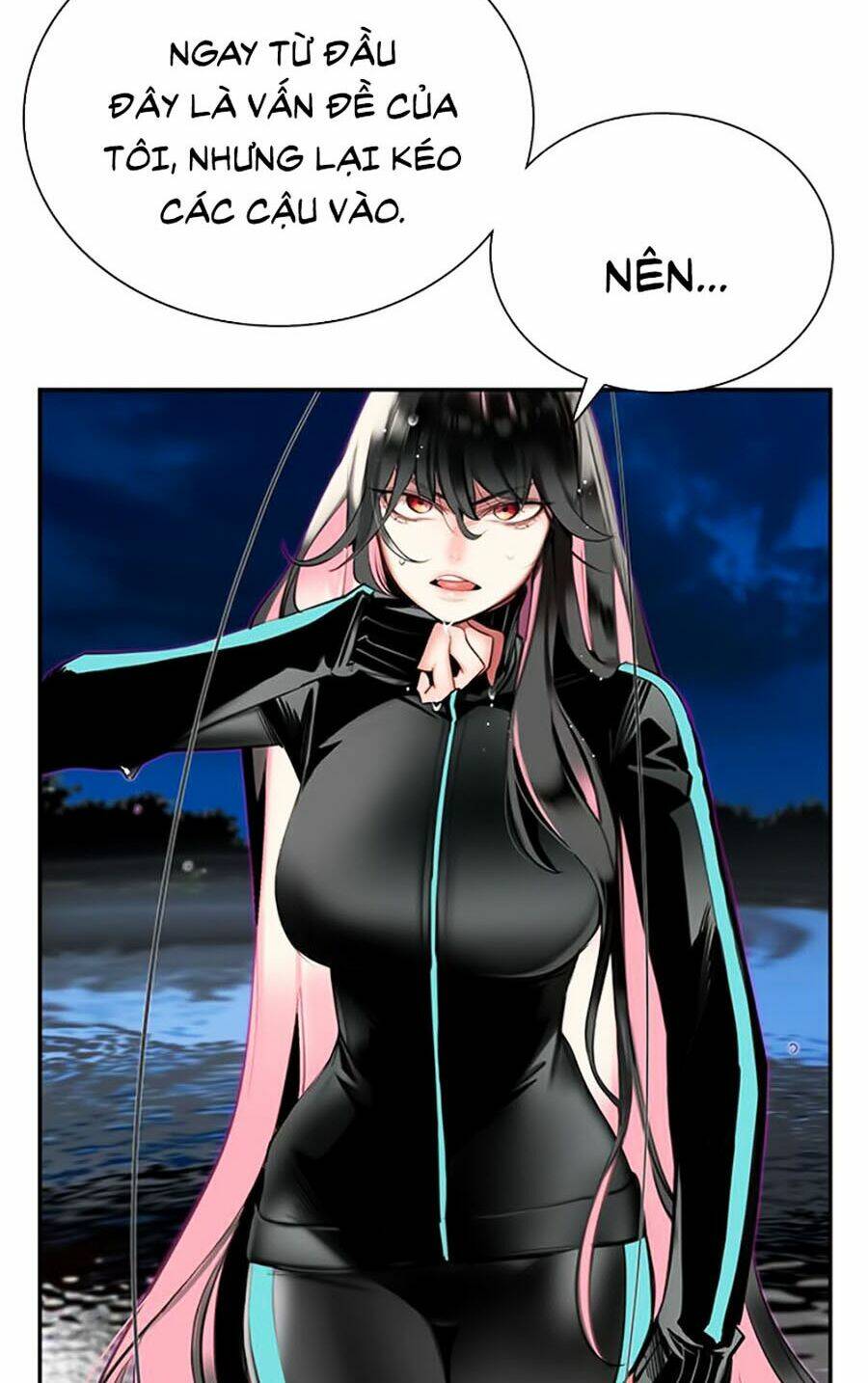 Nhân Trùng Đại Chiến: Chapter 7