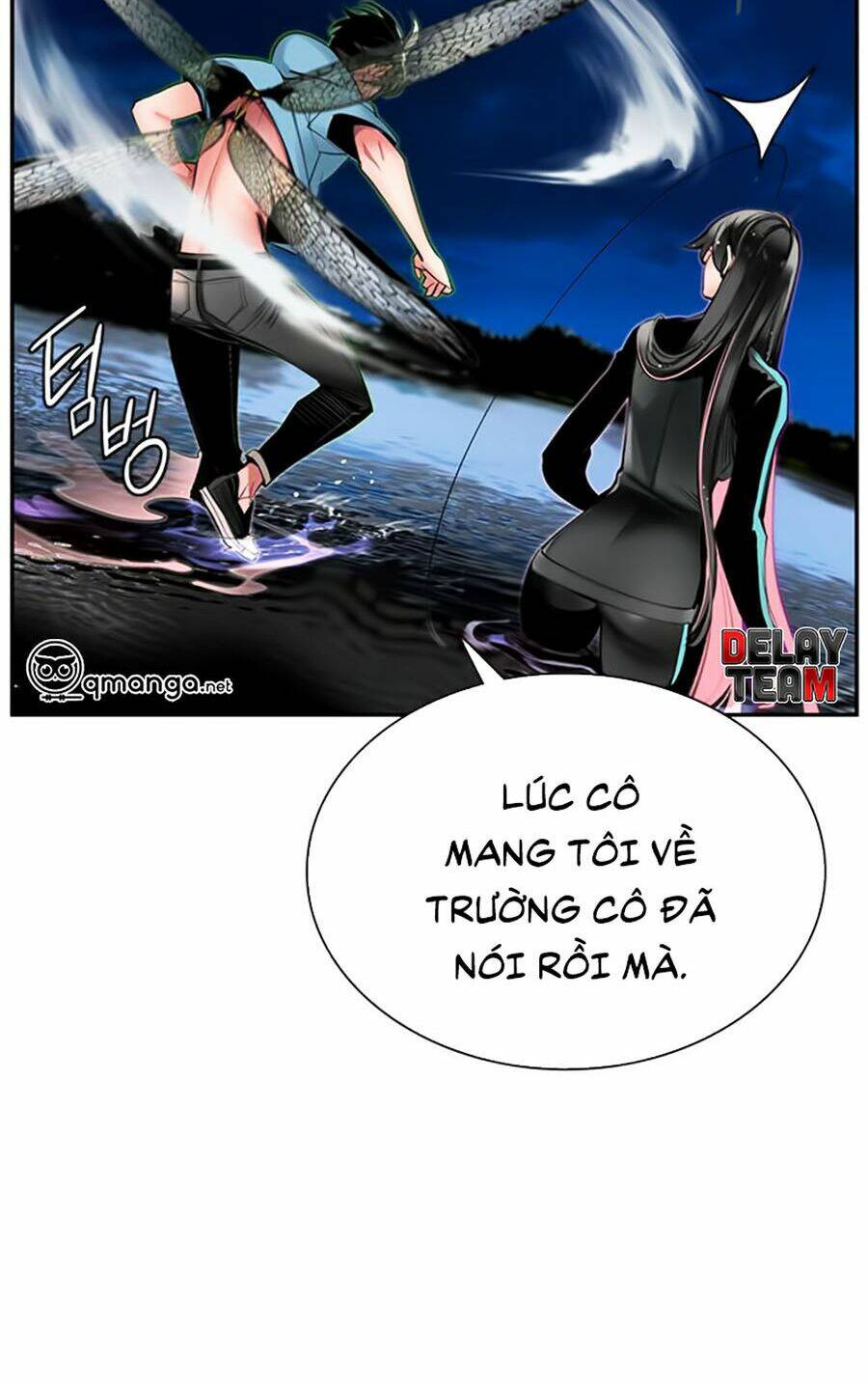 Nhân Trùng Đại Chiến: Chapter 7