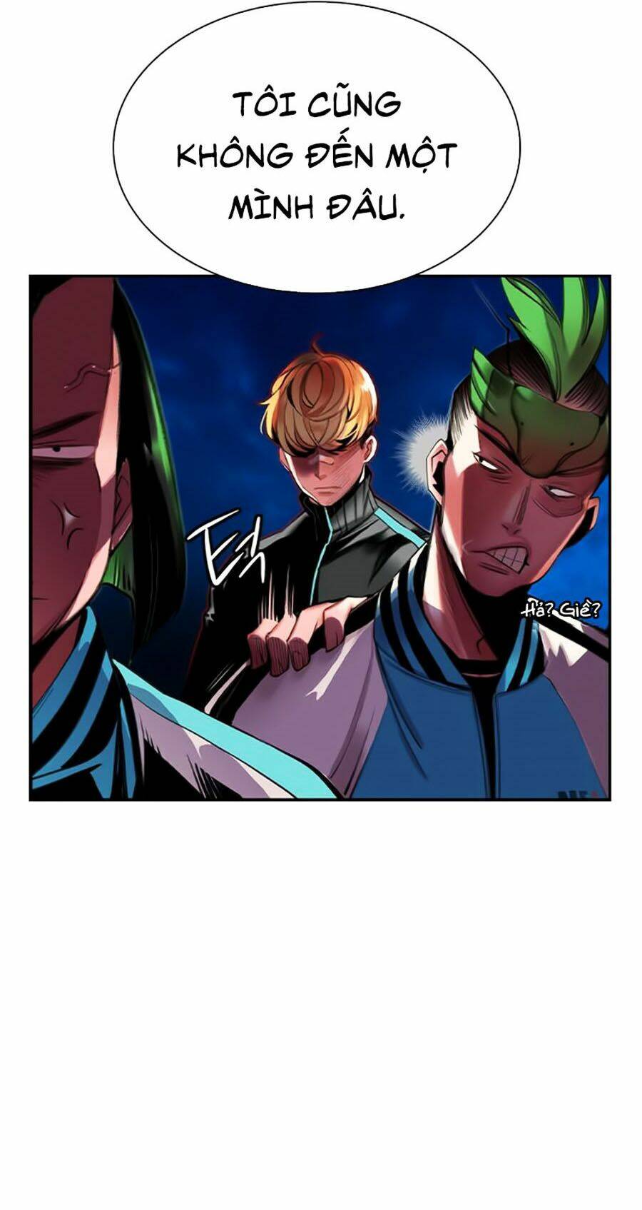 Nhân Trùng Đại Chiến: Chapter 7