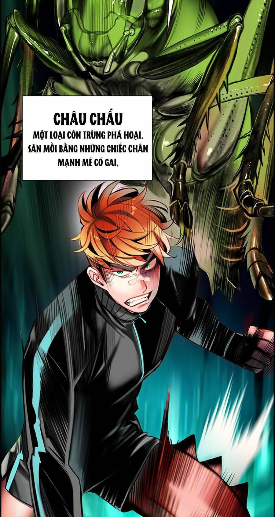 Nhân Trùng Đại Chiến: Chapter 7