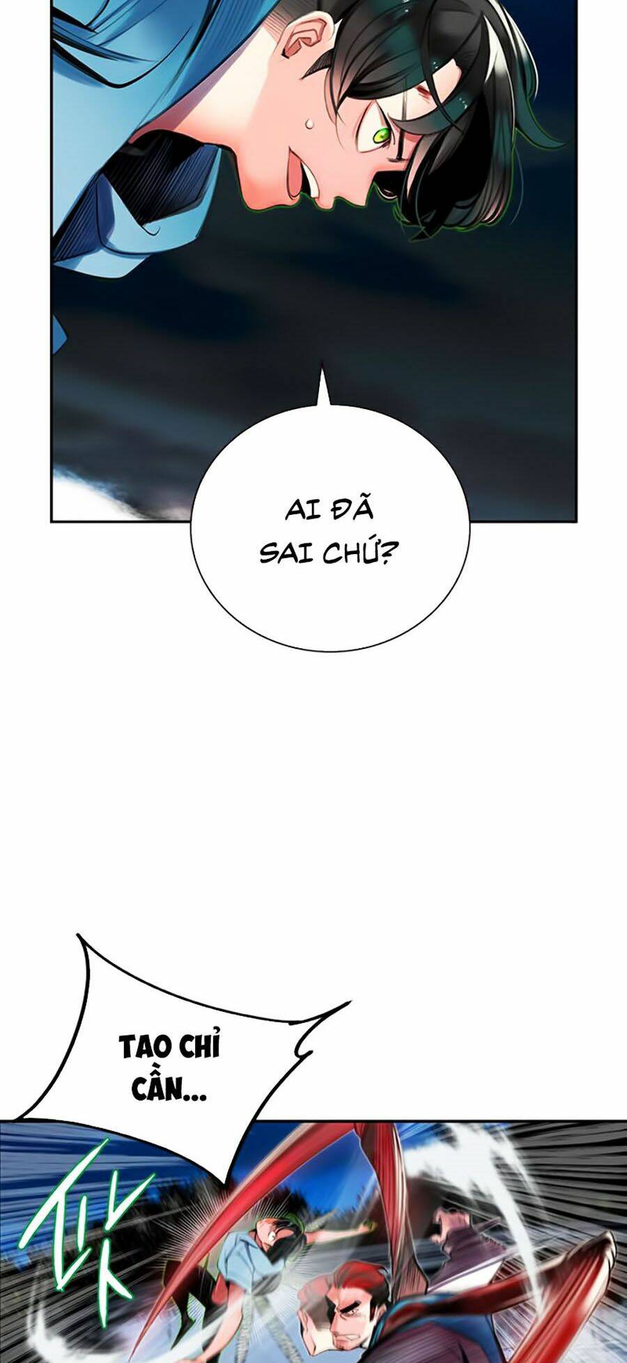 Nhân Trùng Đại Chiến: Chapter 7