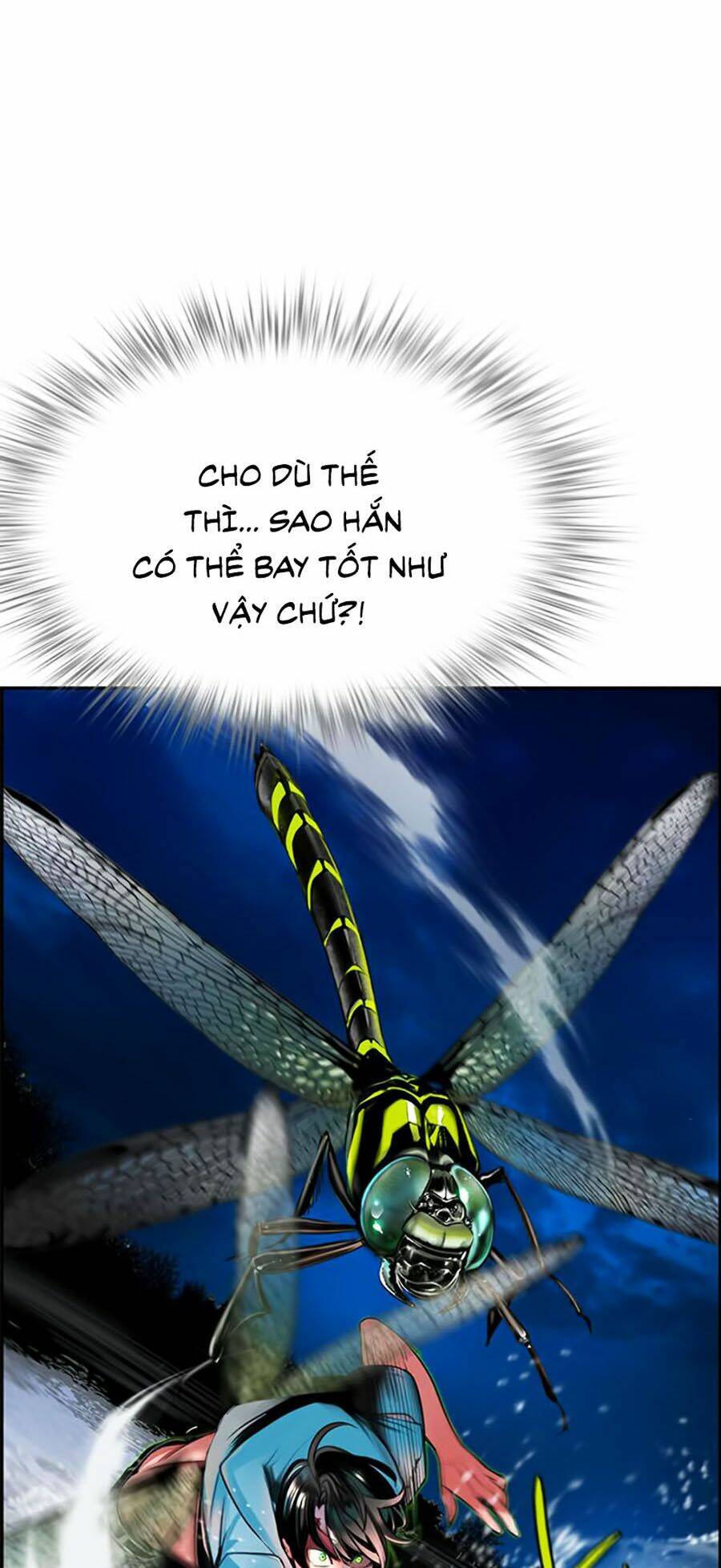 Nhân Trùng Đại Chiến: Chapter 7