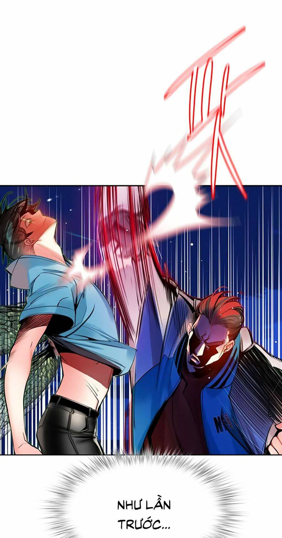 Nhân Trùng Đại Chiến: Chapter 7