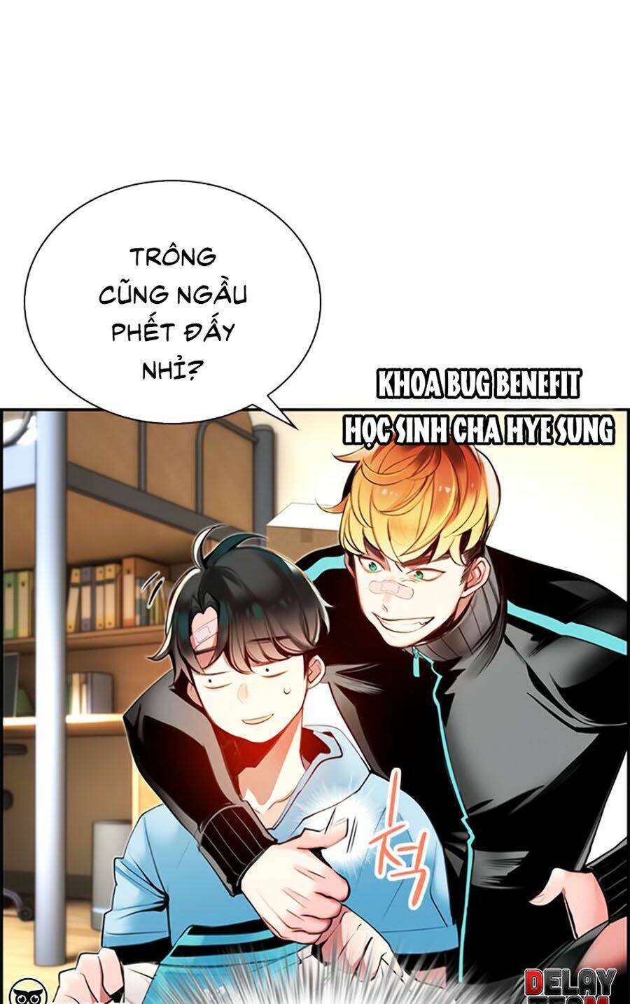 Nhân Trùng Đại Chiến: Chapter 7
