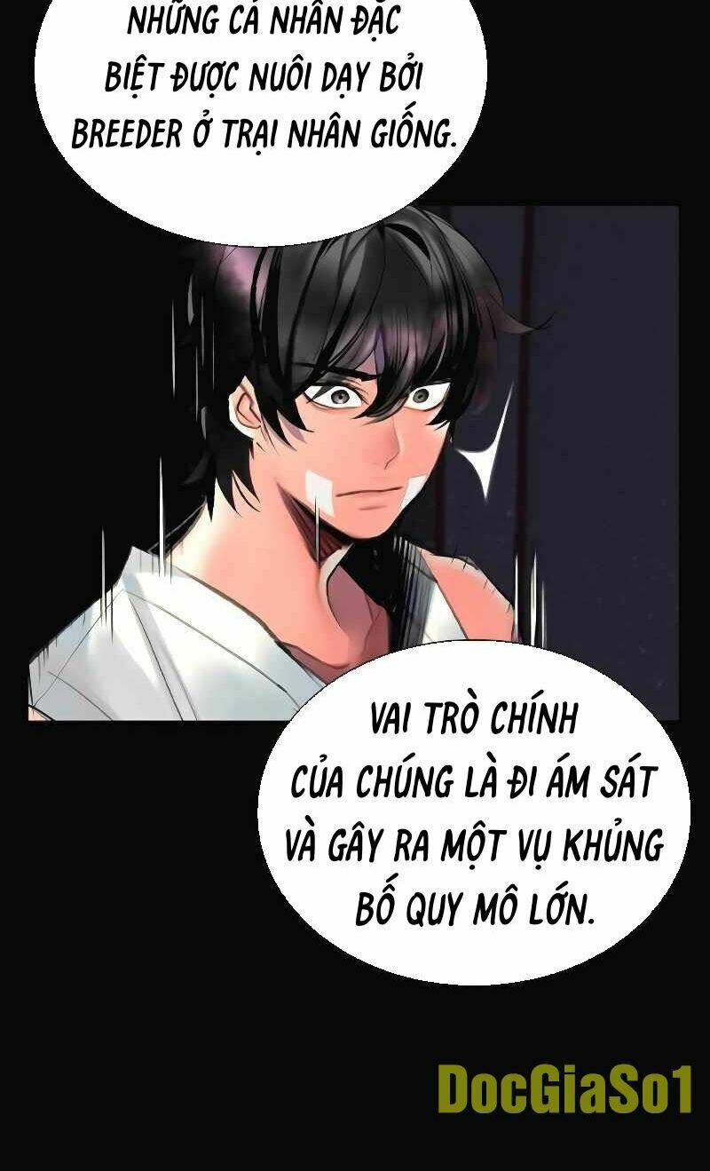 Nhân Trùng Đại Chiến: Chapter 70