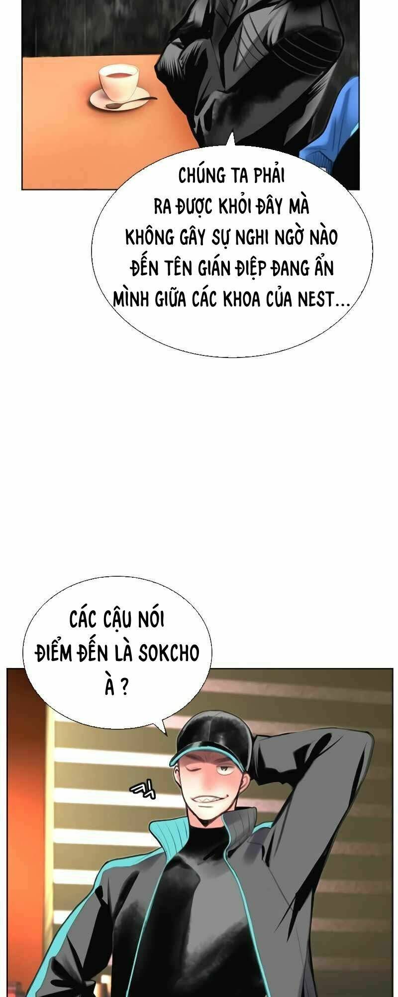 Nhân Trùng Đại Chiến: Chapter 70