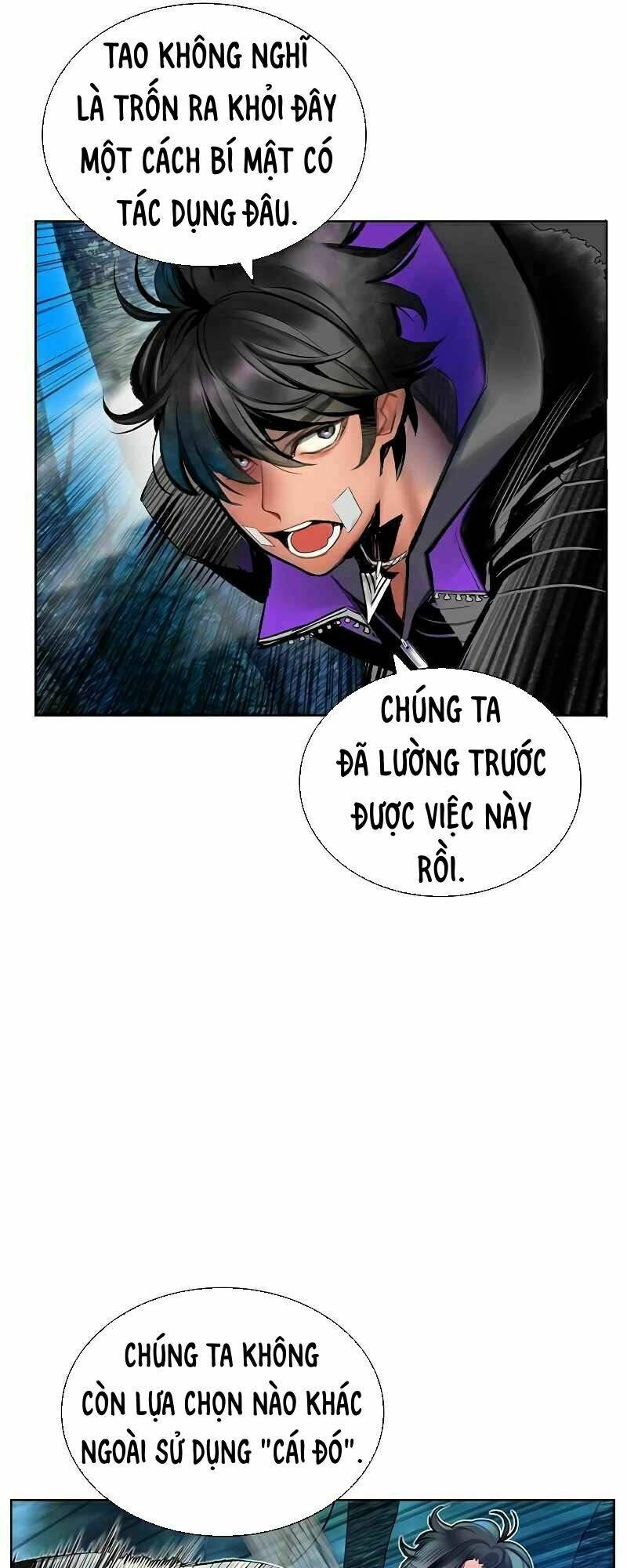 Nhân Trùng Đại Chiến: Chapter 71